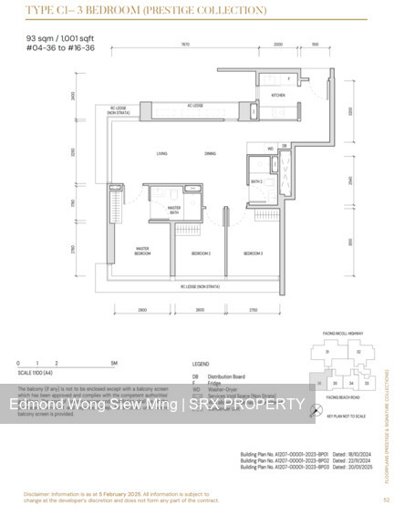Aurea (D7), Apartment #570254281